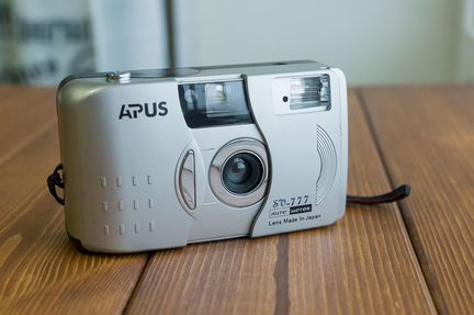 Фотоаппарат пленочный Apus