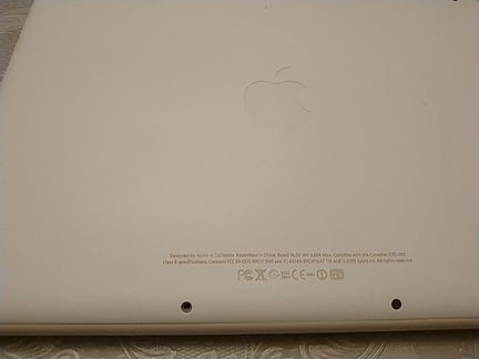 Apple MacBook 2009 г.в