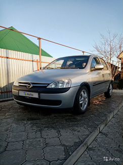 Opel Corsa 1.2 МТ, 2002, 229 000 км