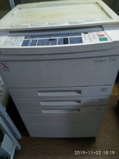Копир Xerox Vivace 250