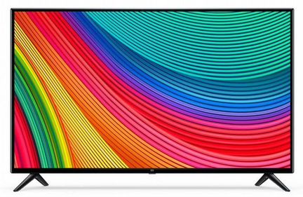 Новый телевизор Xiaomi Mi Tv 4s 43