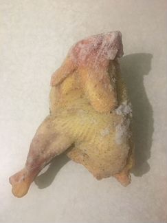 Продам домашних очищенных куриц