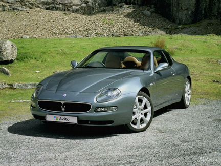 Maserati 3200 GT 3.2 AT, 2000, 76 000 км