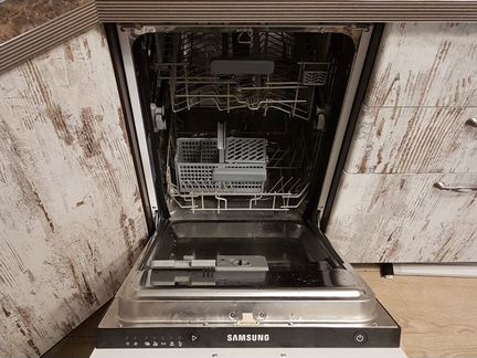 Посудомоечная машина SAMSUNG MD-M39AHC
