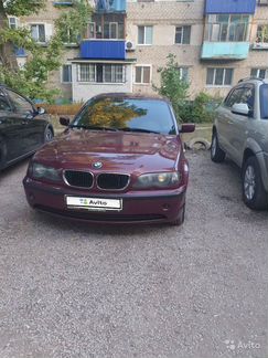 BMW 3 серия 2.2 AT, 2003, 305 000 км