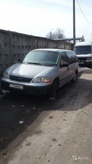 Ford Windstar 3.8 AT, 2001, 352 000 км
