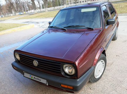Volkswagen Golf 1.6 AT, 1992, 156 229 км