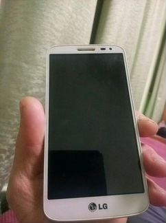 Телефон LG G2 mini + гарнитура