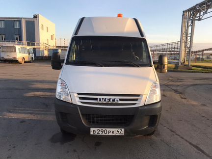 Автобус iveco daily 50C15VH