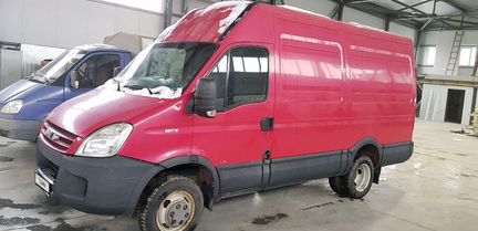 Iveco Daily 2.2 МТ, 2008, 250 000 км