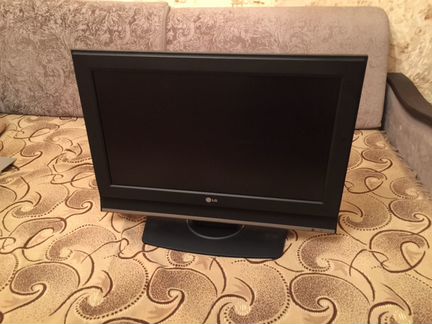 Телевизор LG 66 см