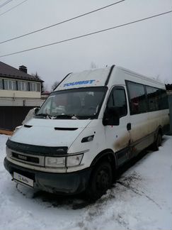 Iveco Daily 2.3 МТ, 2007, 490 000 км
