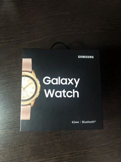Новые SAMSUNG Galaxy Watch 42mm
