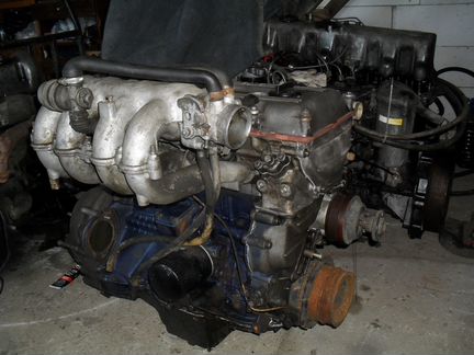 Двигатель 409