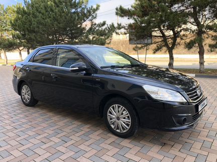 Dongfeng S30 1.6 МТ, 2014, 120 000 км