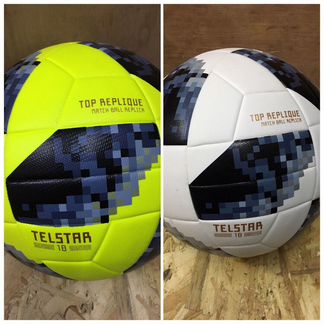 Мяч футбольный Telstar