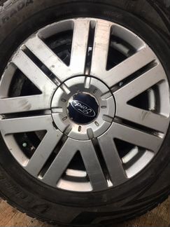Диски Ford 4*108 r15