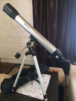 Телескоп Veber 900/90