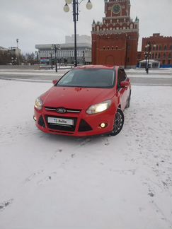 Ford Focus 1.6 МТ, 2012, 78 700 км