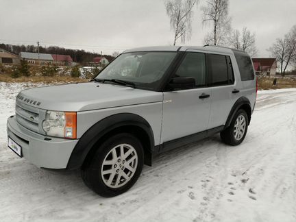 Land Rover Discovery 2.7 AT, 2009, 178 000 км