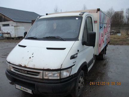Iveco Daily 2.3 МТ, 2007, 270 000 км