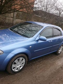 Chevrolet Lacetti 1.4 МТ, 2005, 143 000 км