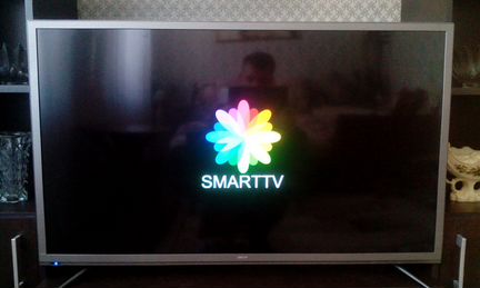 Телевизор LED 40 (102) см dexp F40E8000Q Smart TV