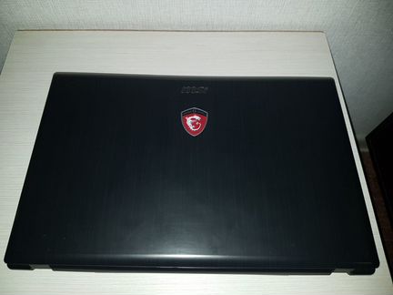 Игровой ноутбук MSI GE60 2PL i5/GTX850M