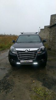 Great Wall Hover H3 2.0 МТ, 2014, 64 000 км