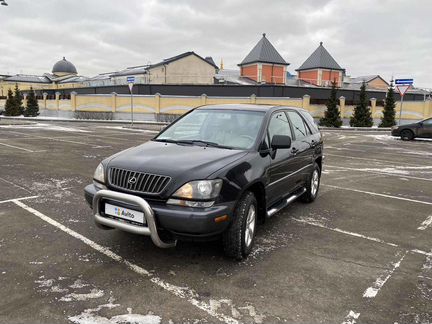 Lexus RX 3.0 AT, 1998, 211 000 км