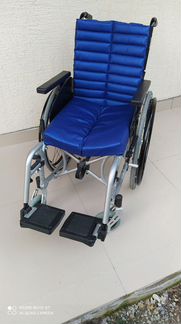 Инвалидная коляска exel