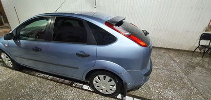 Ford Focus 1.4 МТ, 2005, 212 000 км