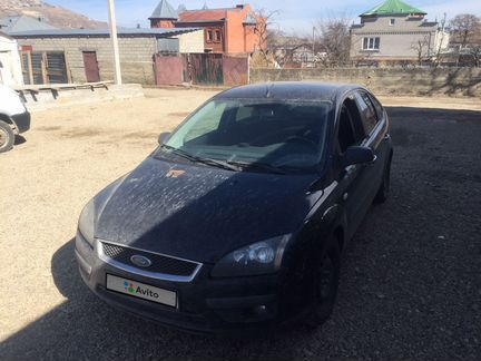 Ford Focus 1.6 МТ, 2007, 189 877 км