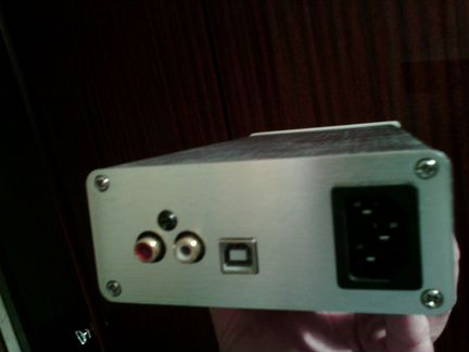 WM8741 цап DAC USB. отправлю