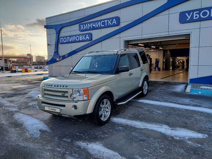 Land Rover Discovery 4.4 AT, 2009, 265 000 км