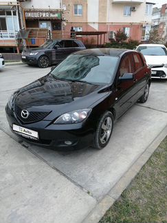 Mazda 3 1.6 AT, 2008, 127 000 км