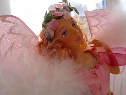 Кукла декоративная Ангел Remeco Collection h32см