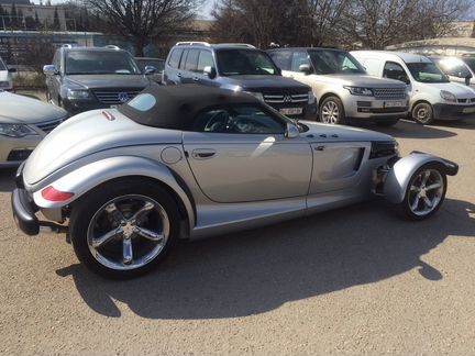 Plymouth Prowler 3.5 AT, 2000, 12 000 км