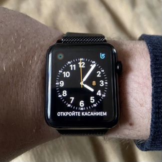 Apple watch керамические