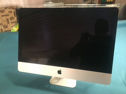 Apple iMac 21,5 mmqa2RU/A новый