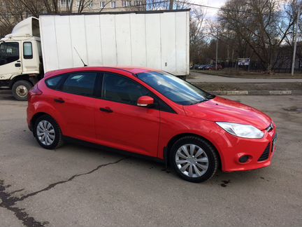 Ford Focus 1.6 МТ, 2012, 155 000 км