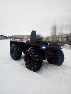 Снегоболотоход тор - 35