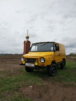 ЛуАЗ 969 1.2 МТ, 1982, 89 000 км
