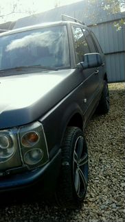 Land Rover Range Rover 4.6 AT, 1997, 25 000 км
