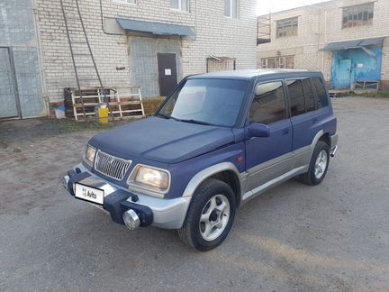 Suzuki Vitara 2.0 AT, 1996, 360 000 км