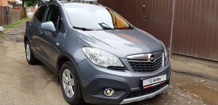 Opel Mokka 1.8 МТ, 2015, 135 000 км