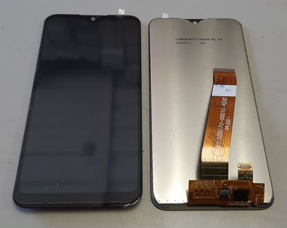Дисплей с сенсором Samsung Galaxy A01, SM A015F/DS