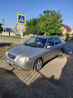 Chery Amulet (A15) 1.6 МТ, 2008, 150 000 км