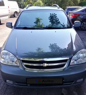 Chevrolet Lacetti 1.6 МТ, 2012, 115 680 км