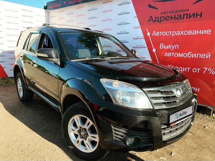 Great Wall Hover H3 2.0 МТ, 2011, 130 000 км